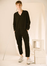 Load image into Gallery viewer, Jumpsuit Long Sleeve