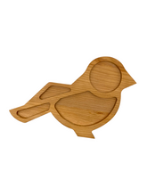 Load image into Gallery viewer, **Pre-order (Ships in 3-4 Weeks)**Beechwood Sensory Sorting Tray