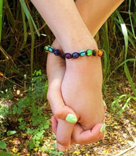 Load image into Gallery viewer, 7 Chakra Balance Bracelet