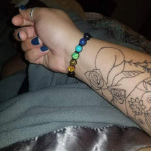Load image into Gallery viewer, 7 Chakra Balance Bracelet