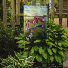 Load image into Gallery viewer, Azawakh Hound Garden Flag – Decorative Outdoor Yard Flag