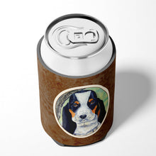 Load image into Gallery viewer, Basset Hound on the branch Can or Bottle Hugger 7002CC