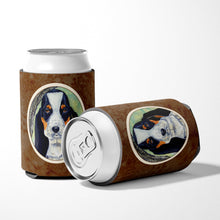 Load image into Gallery viewer, Basset Hound on the branch Can or Bottle Hugger 7002CC