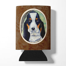 Load image into Gallery viewer, Basset Hound on the branch Can or Bottle Hugger 7002CC