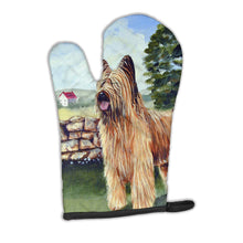 Load image into Gallery viewer, Briard Oven Mitt 7003OVMT
