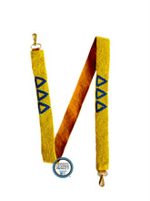 Load image into Gallery viewer, Beaded Sorority Purse Strap - Officially Licensed
