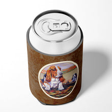 Load image into Gallery viewer, Basset Hound Can or Bottle Hugger 7004CC