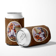 Load image into Gallery viewer, Basset Hound Can or Bottle Hugger 7004CC