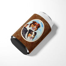 Load image into Gallery viewer, Australian Shepherd What a pair Can or Bottle Hugger 7009CC