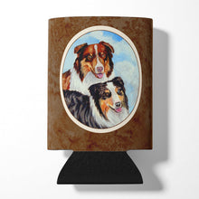 Load image into Gallery viewer, Australian Shepherd What a pair Can or Bottle Hugger 7009CC