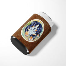 Load image into Gallery viewer, Bernese Mountain Dog Puppy Can or Bottle Hugger 7010CC