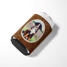 Load image into Gallery viewer, Bernese Mountain Dog Can or Bottle Hugger 7011CC