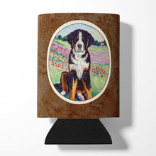 Load image into Gallery viewer, Bernese Mountain Dog Can or Bottle Hugger 7011CC