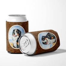 Load image into Gallery viewer, Momma's Love Bernese Mountain Dog Can or Bottle Hugger 7012CC