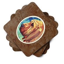 Load image into Gallery viewer, Bloodhound Foam Coaster  7013FC
