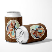 Load image into Gallery viewer, Bloodhound Momma's Love Can or Bottle Hugger 7014CC