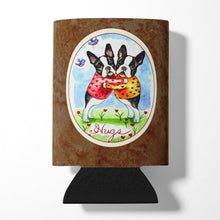 Load image into Gallery viewer, Hugs Boston Terrier Can or Bottle Hugger 7015CC
