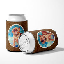 Load image into Gallery viewer, Brussels Griffon Can or Bottle Hugger 7016CC