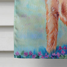 Load image into Gallery viewer, Brussels Griffon Flag Canvas House Size