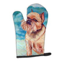 Load image into Gallery viewer, Brussels Griffon Oven Mitt 7016OVMT