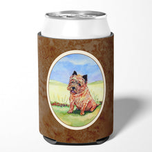 Load image into Gallery viewer, Cairn Terrier and the Chipmunk Can or Bottle Hugger 7017CC