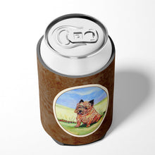 Load image into Gallery viewer, Cairn Terrier and the Chipmunk Can or Bottle Hugger 7017CC