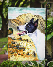 Load image into Gallery viewer, Canaan Dog  Garden Flag – Decorative Outdoor Yard Flag