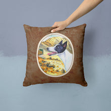 Load image into Gallery viewer, Canaan Dog Throw Pillow - 14x14 Decorative Pillow – Art for Your Home &amp; Patio 7018PW1414