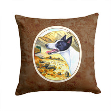 Load image into Gallery viewer, Canaan Dog Throw Pillow - 14x14 Decorative Pillow – Art for Your Home &amp; Patio 7018PW1414