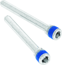 Load image into Gallery viewer, QuadBoss, QuadBoss Brake Caliper Retaining Pin Kit for Yamaha Rhino and Can-Am Commander 1000 – Part No. 411539