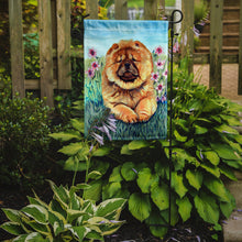 Load image into Gallery viewer, Chow Chow Garden Flag – Decorative Outdoor Yard Flag
