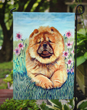 Load image into Gallery viewer, Chow Chow Garden Flag – Decorative Outdoor Yard Flag