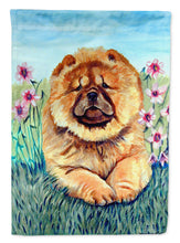 Load image into Gallery viewer, Chow Chow Garden Flag – Decorative Outdoor Yard Flag