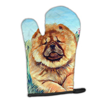 Load image into Gallery viewer, Chow Chow Oven Mitt 7020OVMT