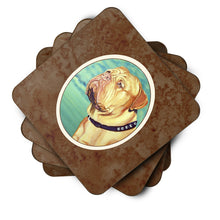 Load image into Gallery viewer, Dogue de Bordeaux Foam Coaster  7024FC