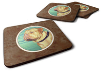 Load image into Gallery viewer, Dogue de Bordeaux Foam Coaster  7024FC
