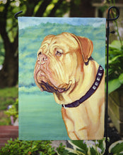 Load image into Gallery viewer, Dogue de Bordeaux Garden Flag – Decorative Outdoor Yard Flag