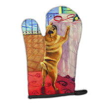 Load image into Gallery viewer, Helping Himself Fawn Pug Oven Mitt 7027OVMT