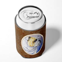 Load image into Gallery viewer, English Bulldog Can or Bottle Hugger 7028CC