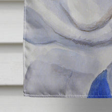 Load image into Gallery viewer, English Bulldog Flag Canvas House Size