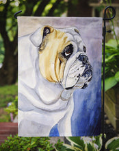Load image into Gallery viewer, English Bulldog Garden Flag – Decorative Outdoor Yard Flag