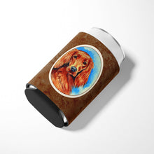 Load image into Gallery viewer, Irish Setter Can or Bottle Hugger 7029CC