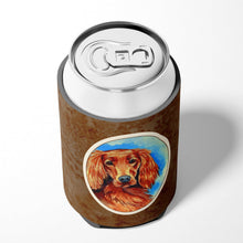 Load image into Gallery viewer, Irish Setter Can or Bottle Hugger 7029CC