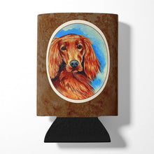 Load image into Gallery viewer, Irish Setter Can or Bottle Hugger 7029CC