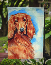 Load image into Gallery viewer, Irish Setter Garden Flag – Decorative Outdoor Yard Flag