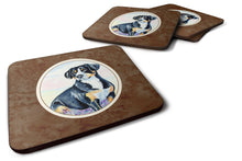 Load image into Gallery viewer, Entlebucher Mountain Dog Foam Coaster  7030FC