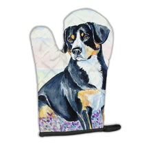 Load image into Gallery viewer, Entlebucher Mountain Dog Oven Mitt 7030OVMT