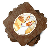 Load image into Gallery viewer, Ibizan Hound Foam Coaster  7031FC