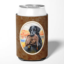 Load image into Gallery viewer, Flat Coated Retriever Can or Bottle Hugger 7032CC