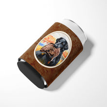 Load image into Gallery viewer, Flat Coated Retriever Can or Bottle Hugger 7032CC